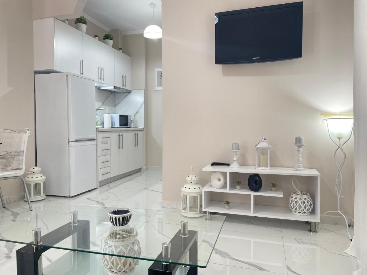 Aiginetan Apartments Aegina Экстерьер фото