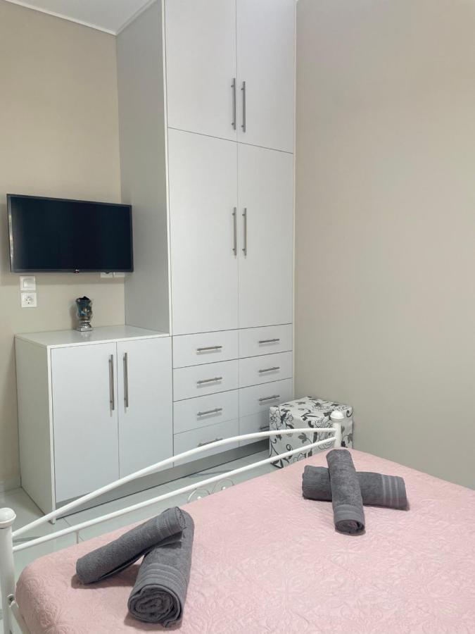 Aiginetan Apartments Aegina Экстерьер фото