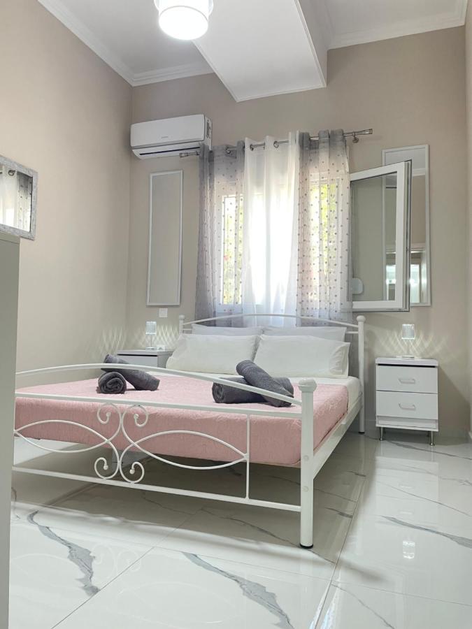 Aiginetan Apartments Aegina Экстерьер фото