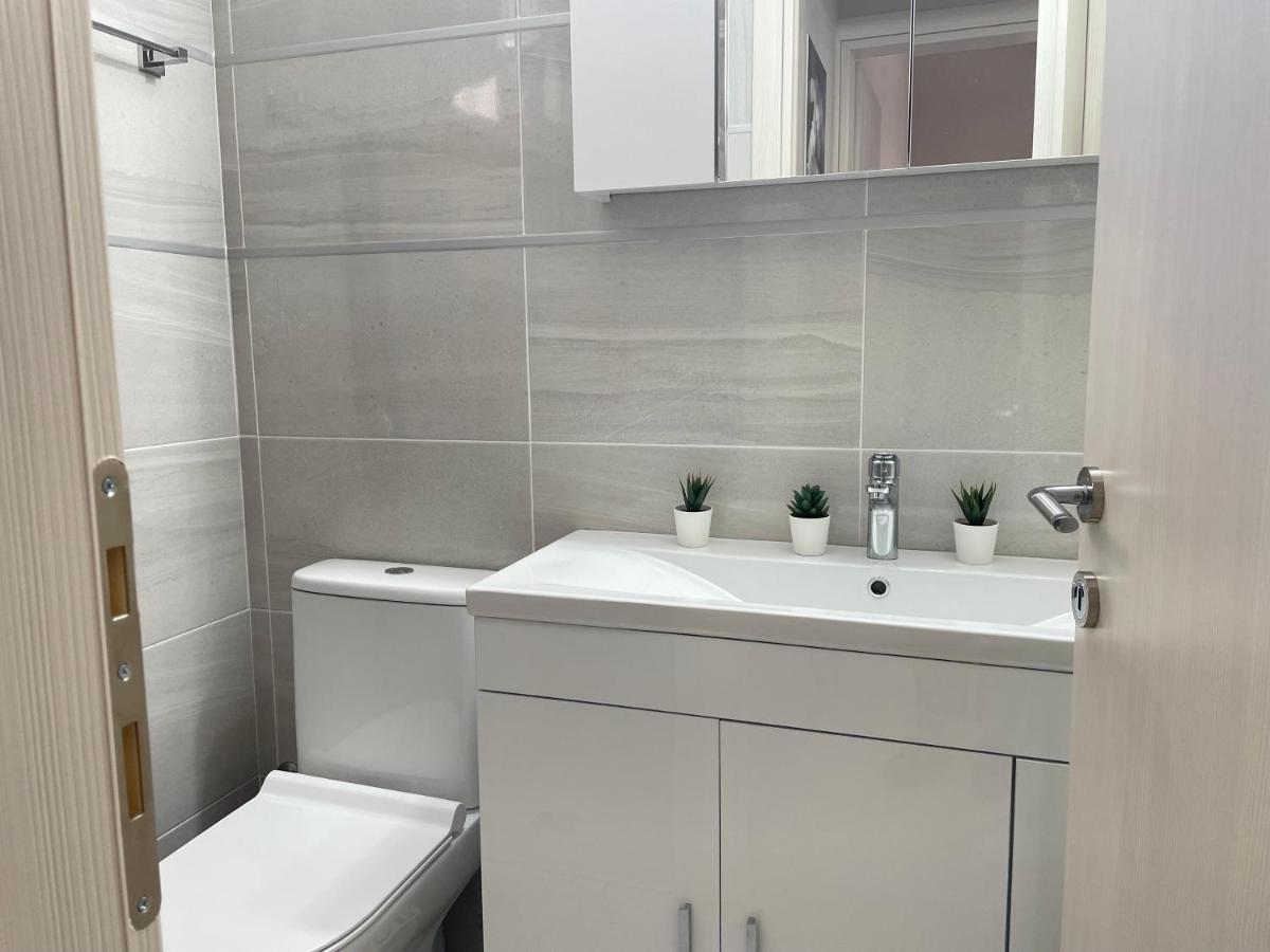 Aiginetan Apartments Aegina Экстерьер фото