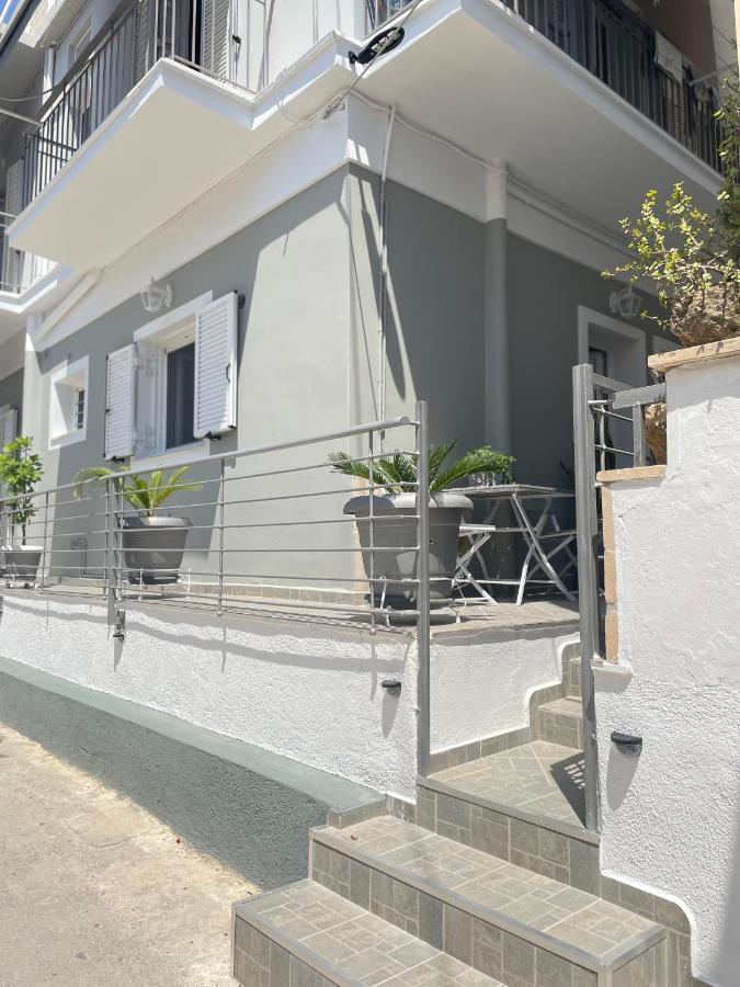 Aiginetan Apartments Aegina Экстерьер фото