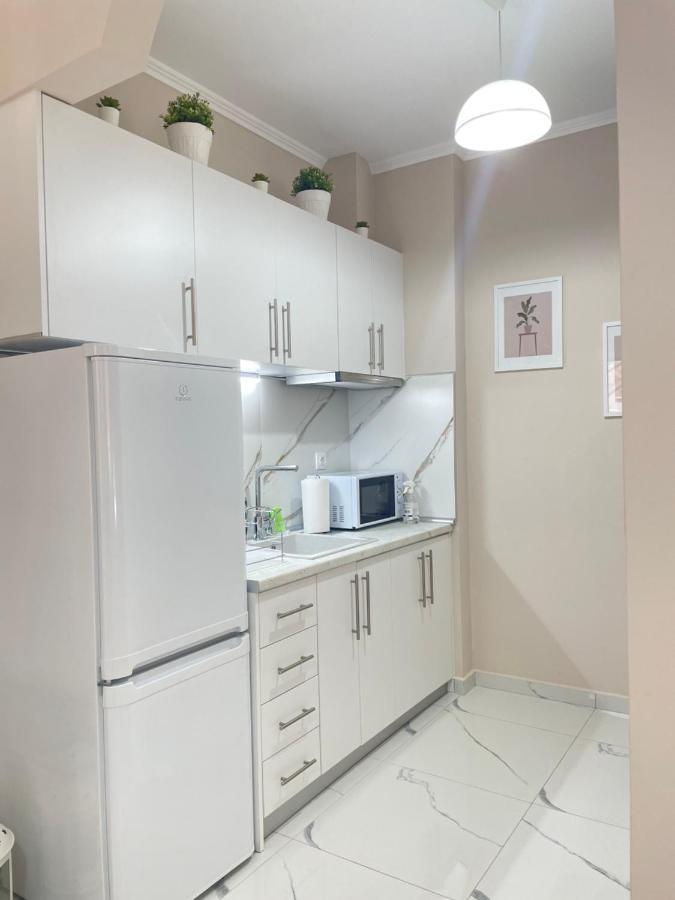 Aiginetan Apartments Aegina Экстерьер фото