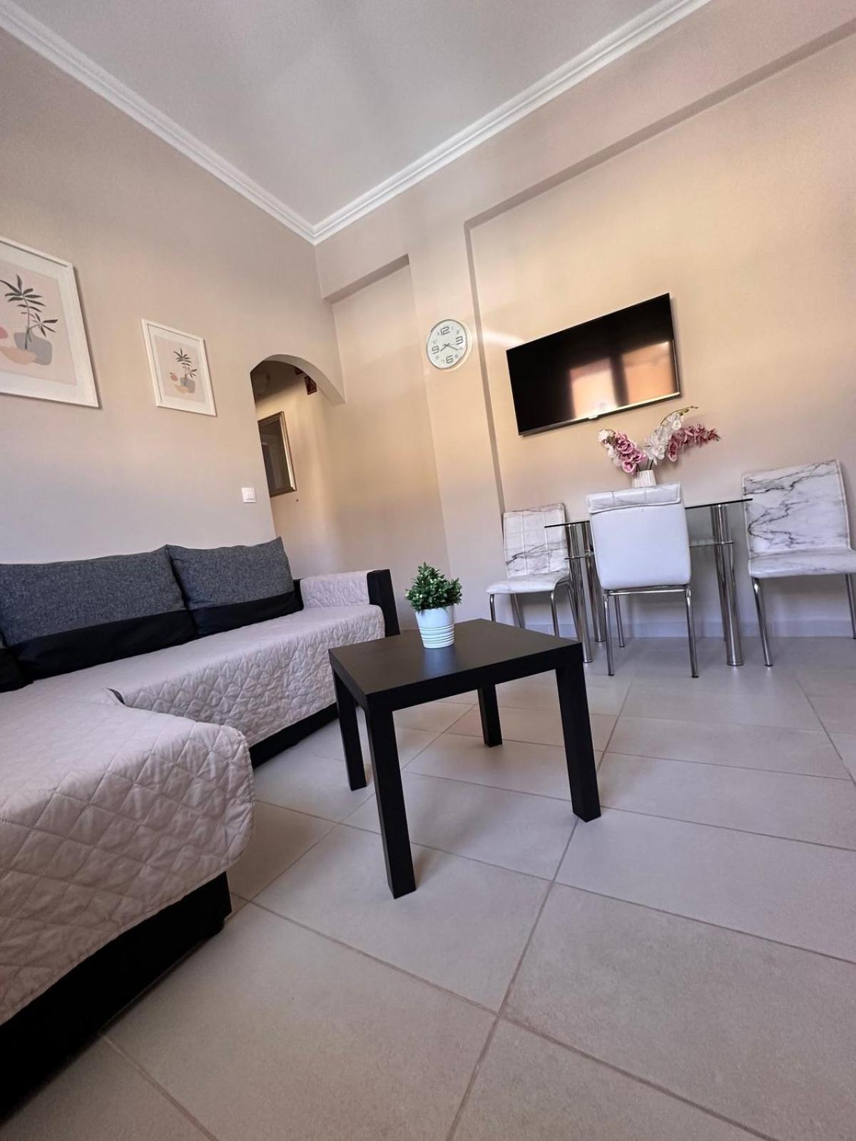Aiginetan Apartments Aegina Экстерьер фото