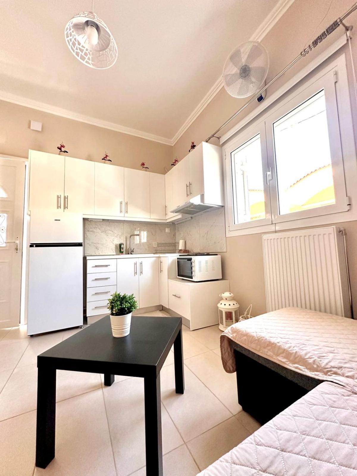 Aiginetan Apartments Aegina Экстерьер фото
