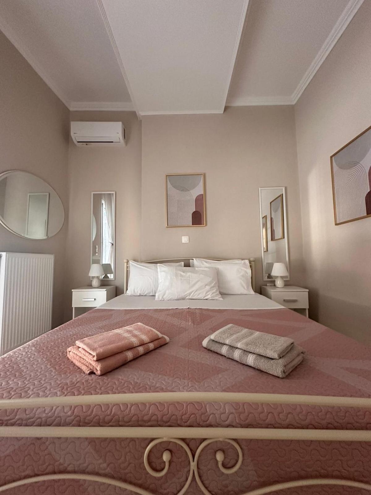 Aiginetan Apartments Aegina Экстерьер фото